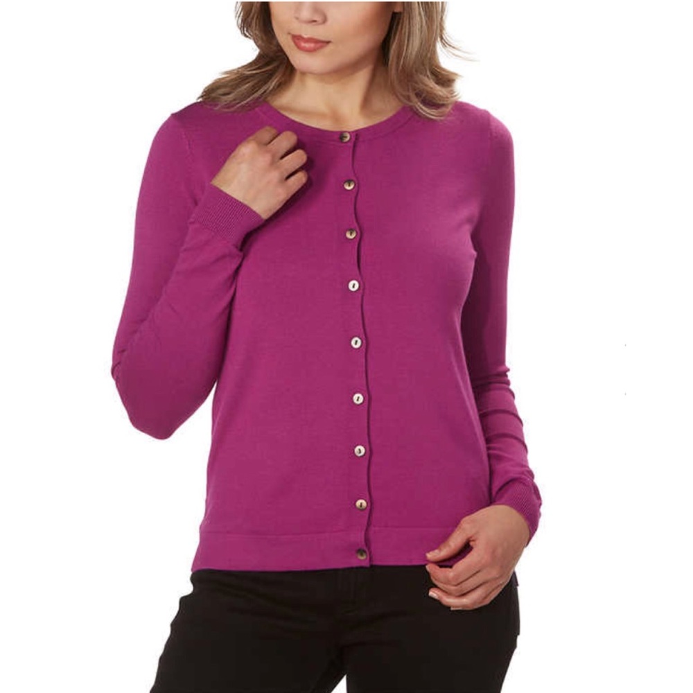 Kirkland Signature Cardigan